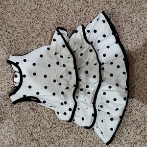 18M Kate Spade Polka Dot Dress